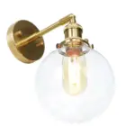 Homeko Copper Wall Sconces