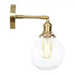 Homeko Copper Wall Sconces