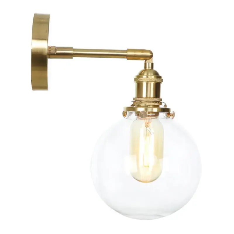 Homeko Copper Wall Sconces
