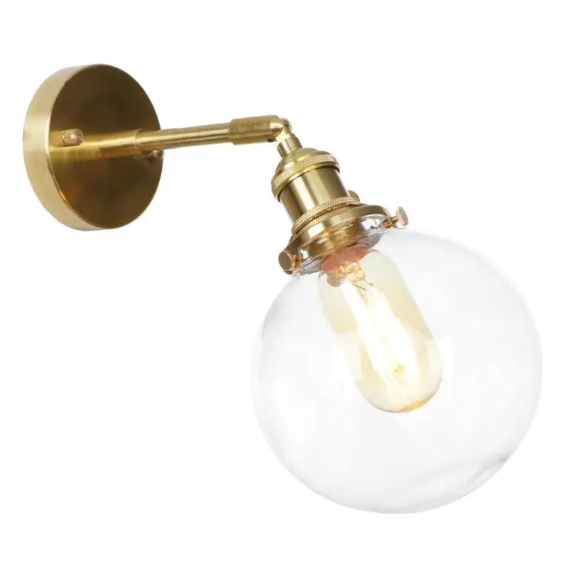 Homeko Copper Wall Sconces