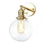 Homeko Copper Wall Sconces