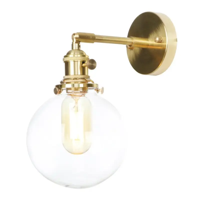 Homeko Copper Wall Sconces