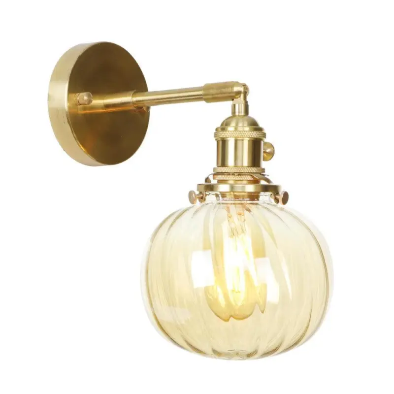 Homeko Copper Wall Sconces