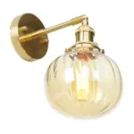 Homeko Copper Wall Sconces