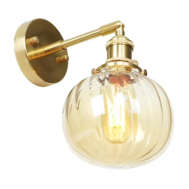 Homeko Copper Wall Sconces