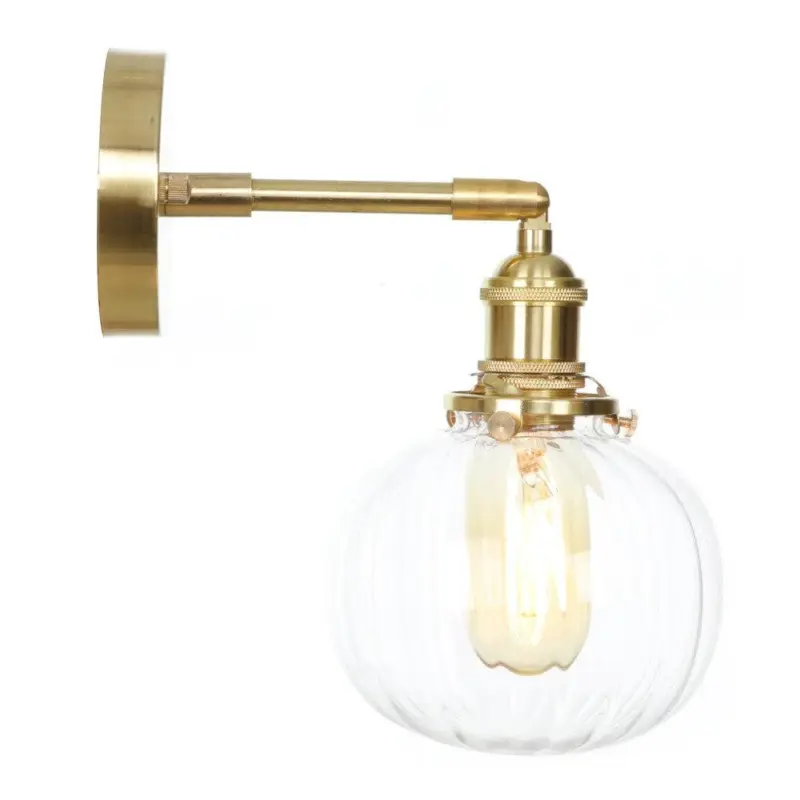 Homeko Copper Wall Sconces
