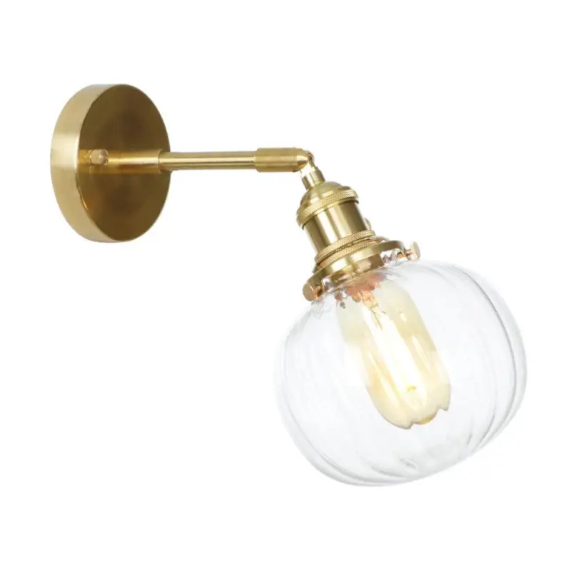 Homeko Copper Wall Sconces