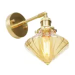 Homeko Copper Wall Sconces
