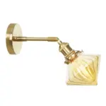Homeko Copper Wall Sconces