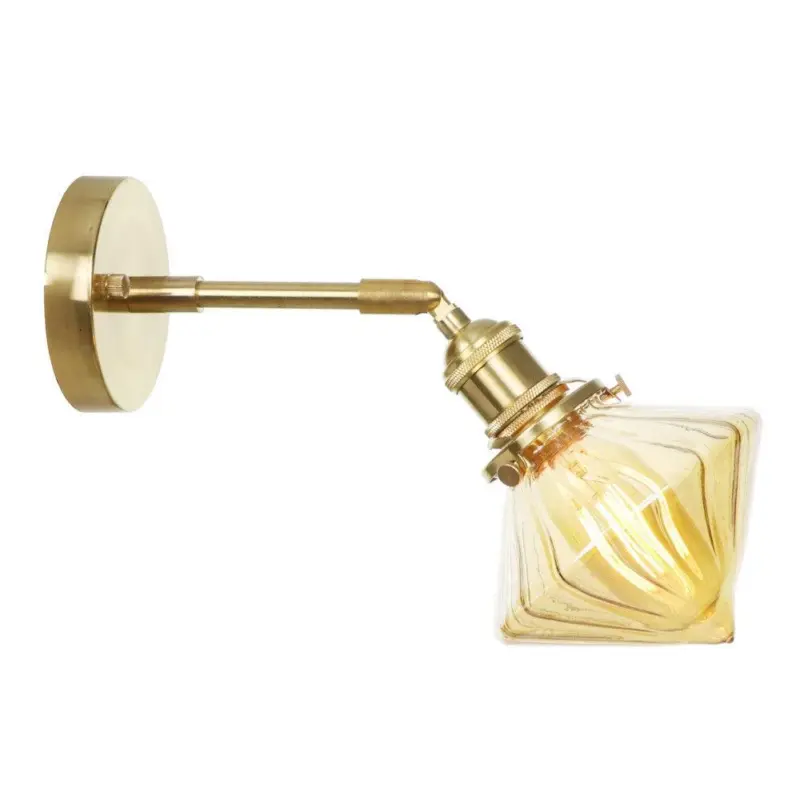 Homeko Copper Wall Sconces