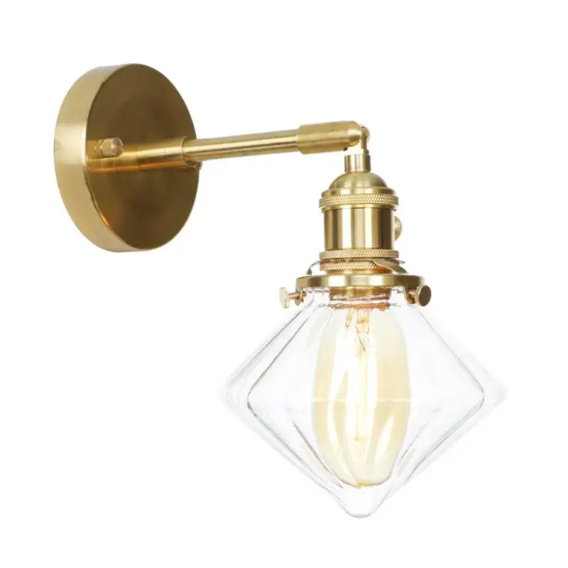 Homeko Copper Wall Sconces