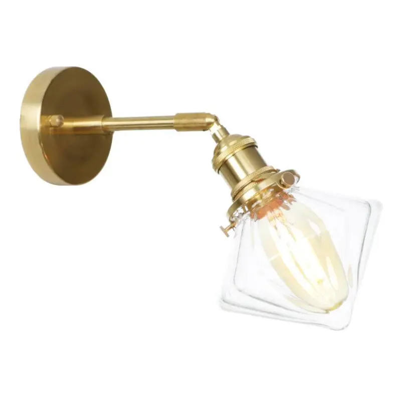 Homeko Copper Wall Sconces