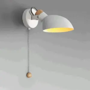 Homeko Cord Wall-Mounted Reading Lamp