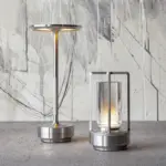 Homeko Cordless Charging Table Lamp