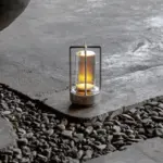 Homeko Cordless Charging Table Lamp