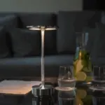 Homeko Cordless Charging Table Lamp