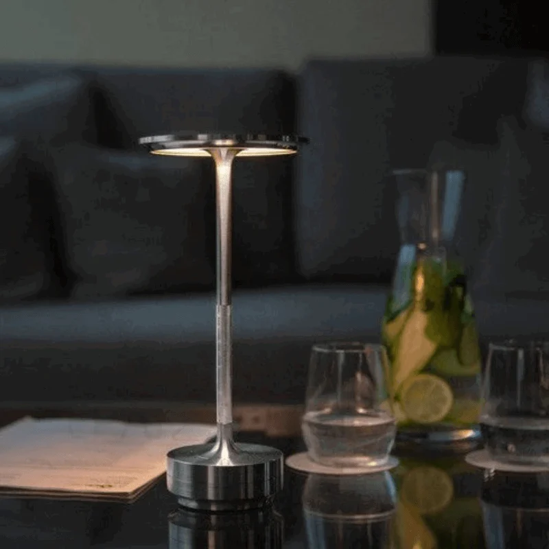 Homeko Cordless Charging Table Lamp -