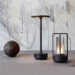 Homeko Cordless Charging Table Lamp