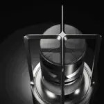 Homeko Cordless Charging Table Lamp