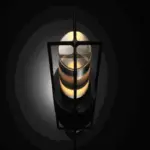 Homeko Cordless Charging Table Lamp