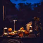 Homeko Cordless Charging Table Lamp