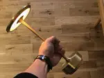 Homeko Cordless Charging Table Lamp