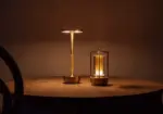 Homeko Cordless Charging Table Lamp