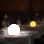 Homeko Cordless LED Indoor Outdoor Table Light