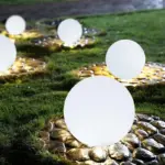 Homeko Cordless LED Indoor Outdoor Table Light