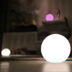 Homeko Cordless LED Indoor Outdoor Table Light