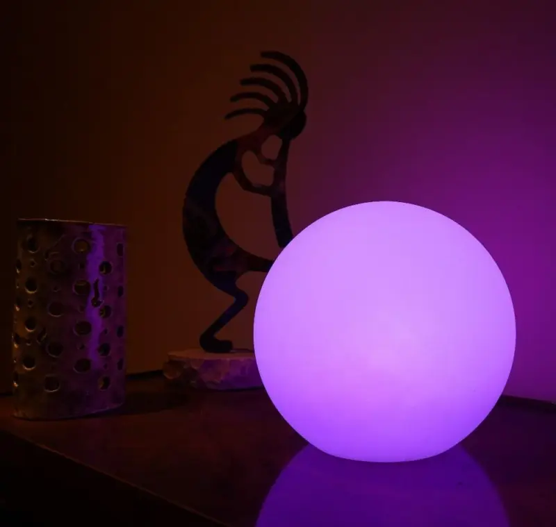 Homeko Cordless LED Indoor Outdoor Table Light