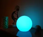 Homeko Cordless LED Indoor Outdoor Table Light