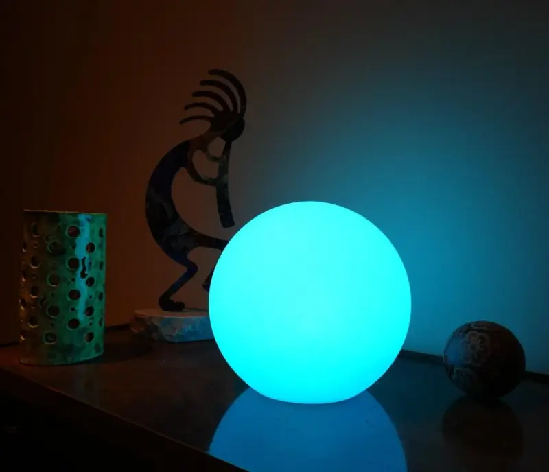 Homeko Cordless LED Indoor Outdoor Table Light