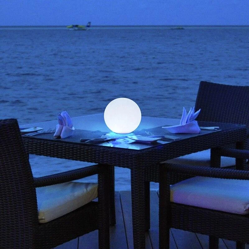 Homeko Cordless LED Indoor & Outdoor Table Light -