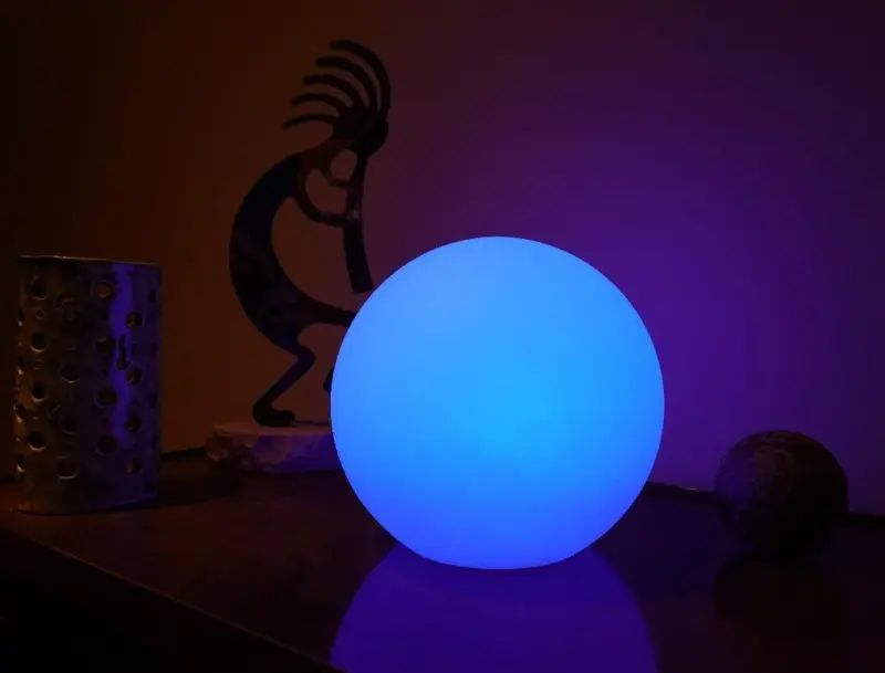 Homeko Cordless LED Indoor Outdoor Table Light