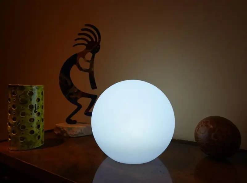 Homeko Cordless LED Indoor Outdoor Table Light