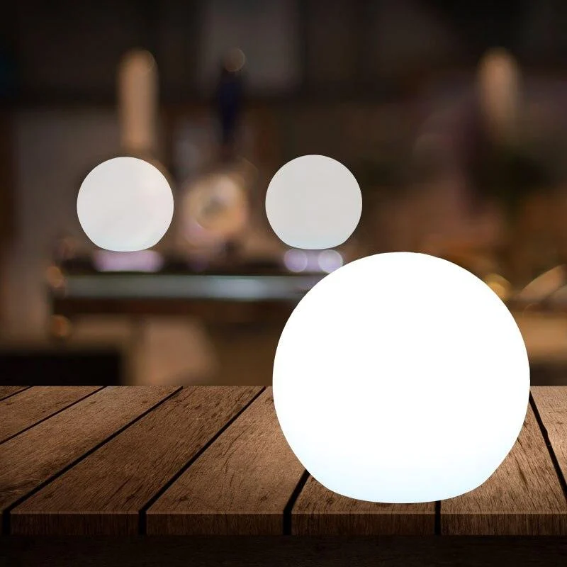 Homeko Cordless LED Indoor & Outdoor Table Light -