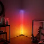 Homeko Corner Light Floor Lamp