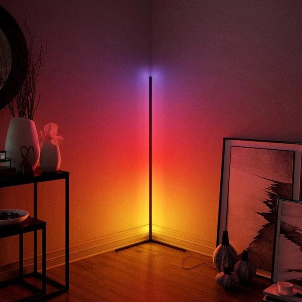Homeko Corner Light - Floor Lamp -