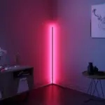 Homeko Corner Light Floor Lamp