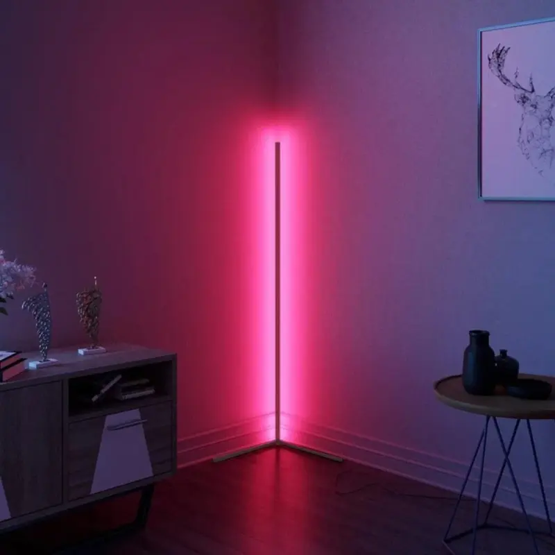 Homeko Corner Light Floor Lamp
