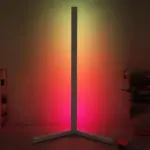 Homeko Corner Light Floor Lamp
