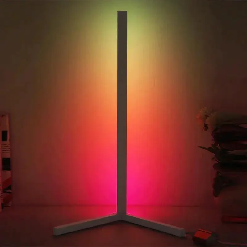 Homeko Corner Light Floor Lamp