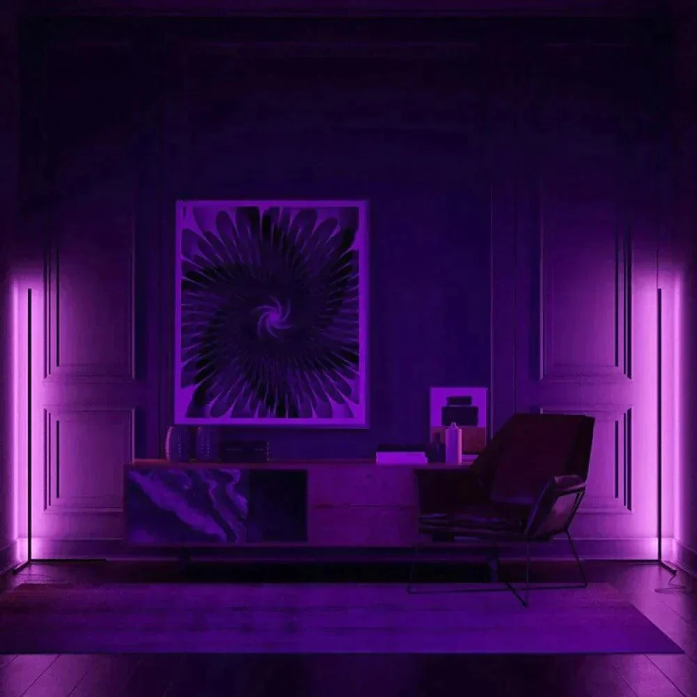 Homeko Corner Light - Floor Lamp -