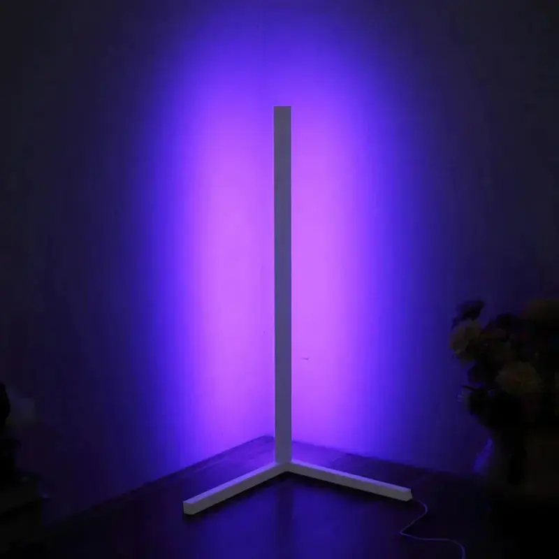 Homeko Corner Light Floor Lamp