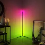 Homeko Corner Light Floor Lamp