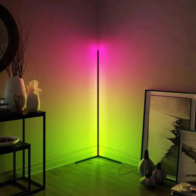 Homeko Corner Light Floor Lamp