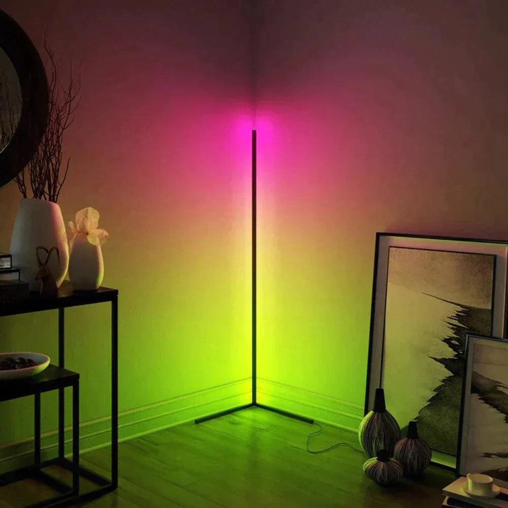Homeko Corner Light - Floor Lamp -