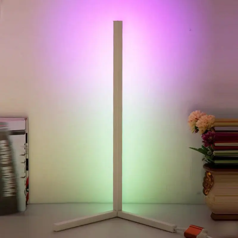 Homeko Corner Light Floor Lamp