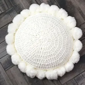 Homeko Cozy Pillow Cushion